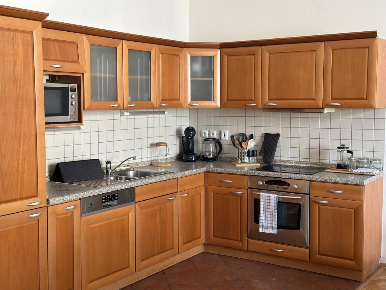 Exclusive Unique Apartments - Prague Central Екстериор снимка