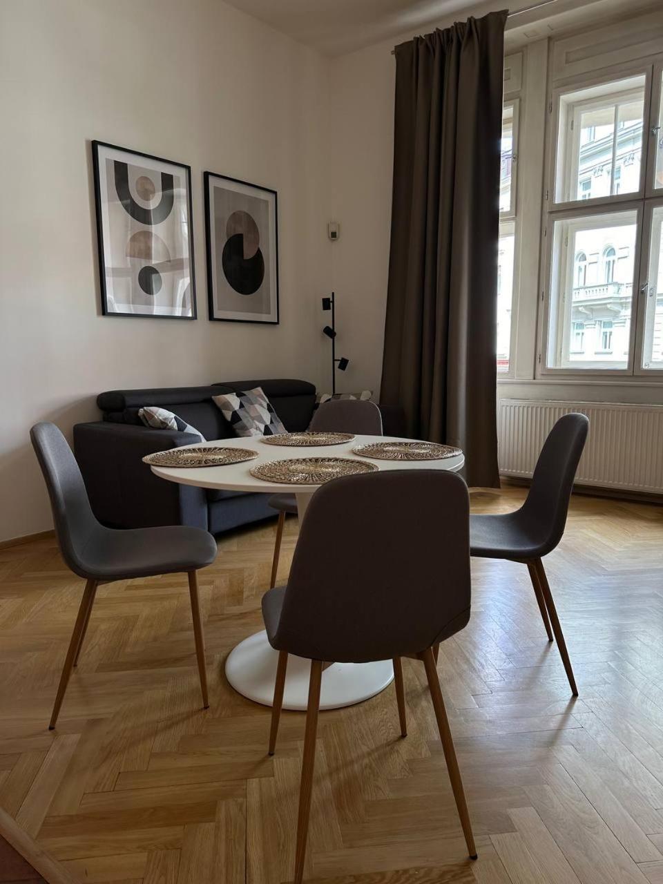 Exclusive Unique Apartments - Prague Central Екстериор снимка